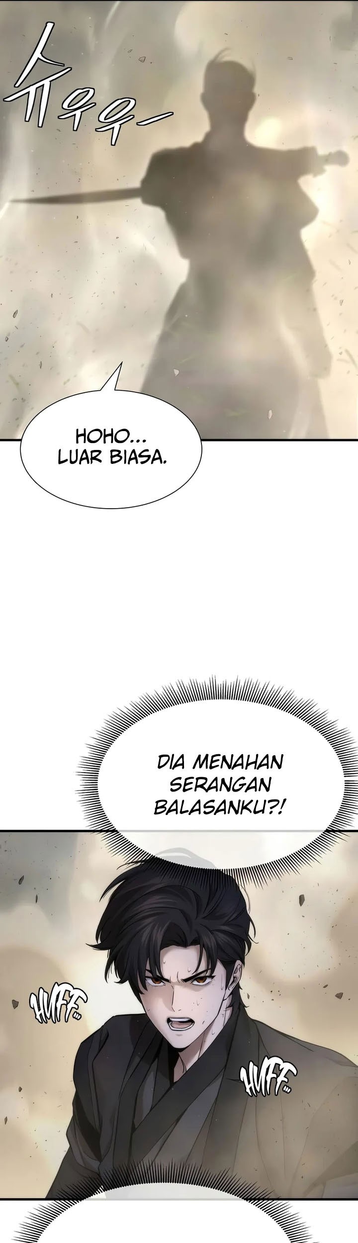 The Regressor’s Tale of Cultivation Chapter 17 - halaman 42
