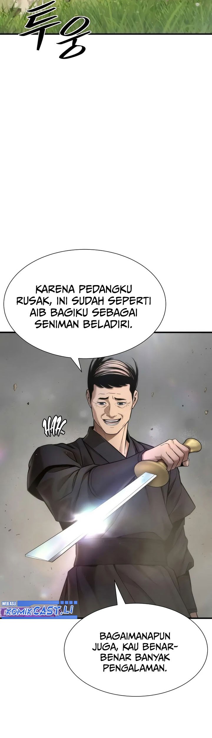 The Regressor’s Tale of Cultivation Chapter 17 - halaman 44