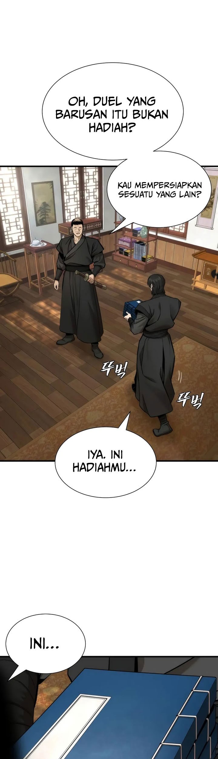 The Regressor’s Tale of Cultivation Chapter 17 - halaman 48