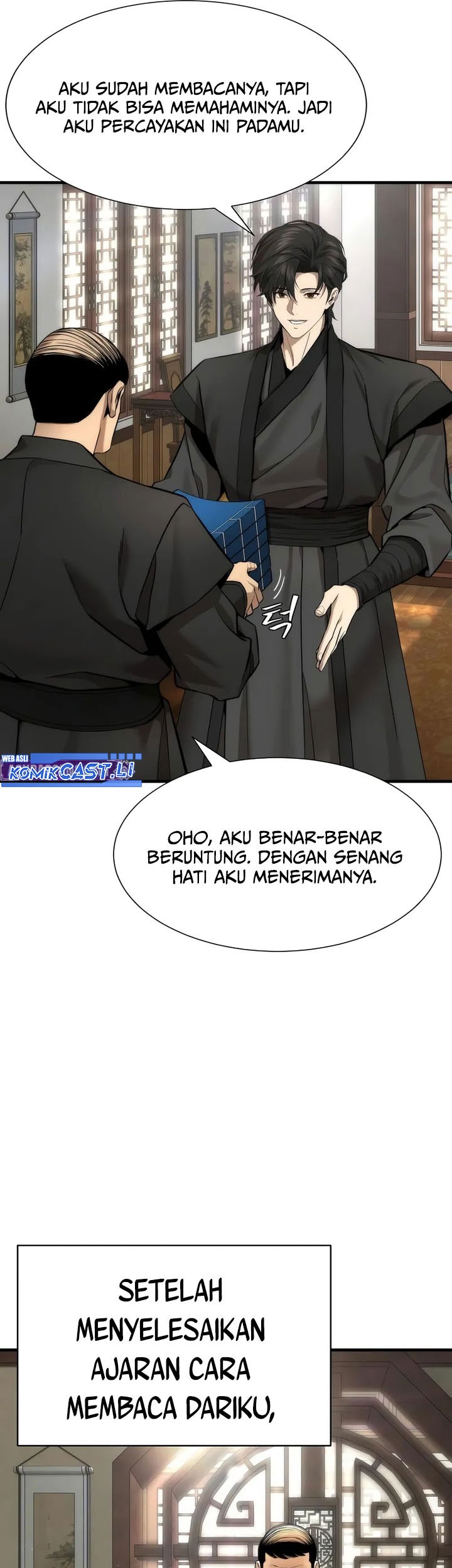 The Regressor’s Tale of Cultivation Chapter 17 - halaman 50