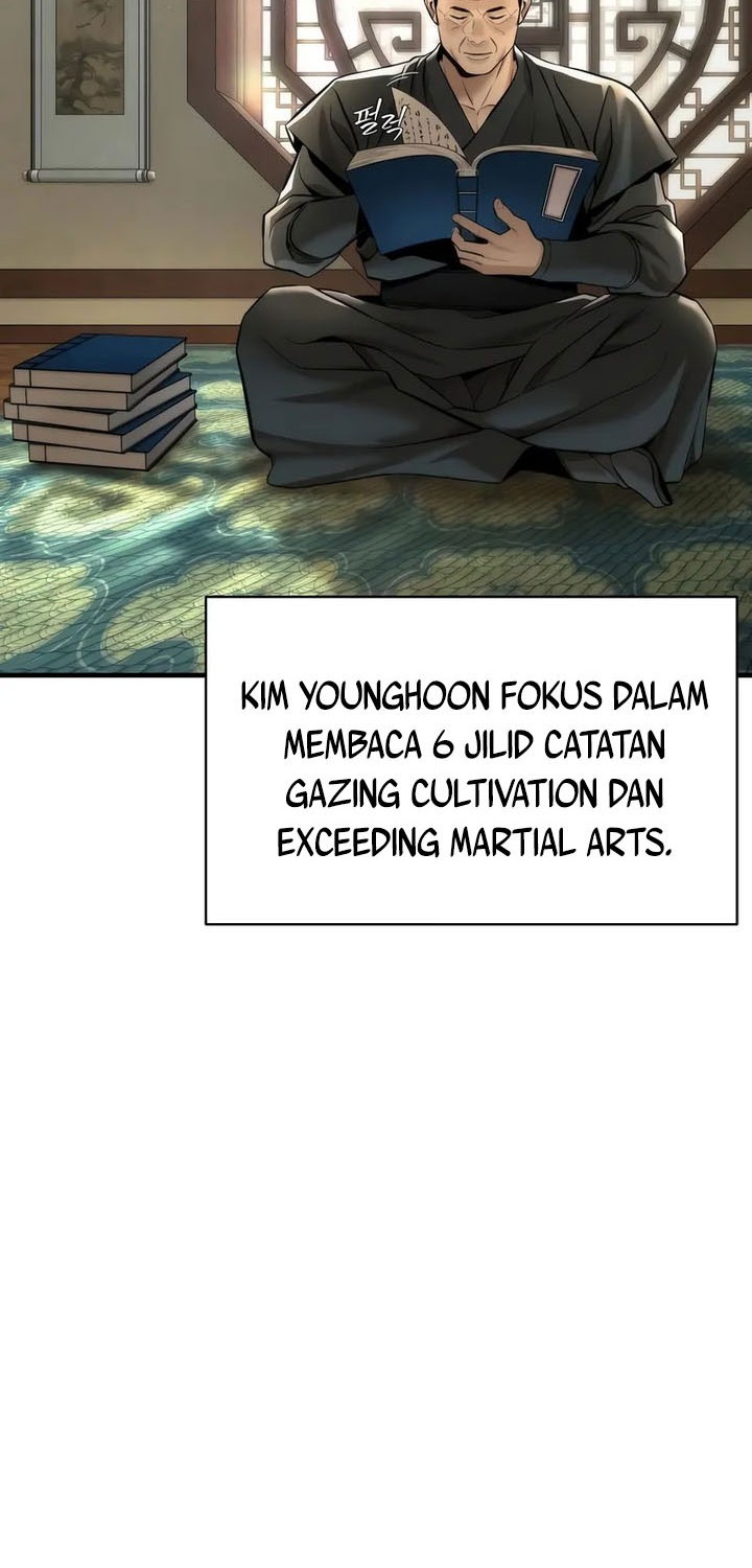 The Regressor’s Tale of Cultivation Chapter 17 - halaman 51