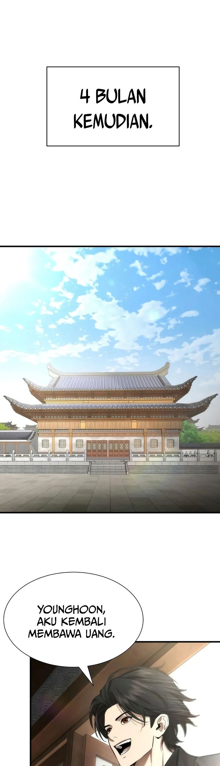 The Regressor’s Tale of Cultivation Chapter 17 - halaman 52
