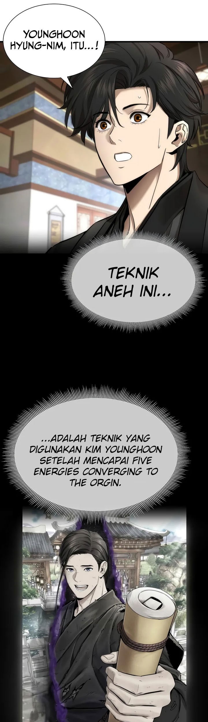 The Regressor’s Tale of Cultivation Chapter 17 - halaman 58