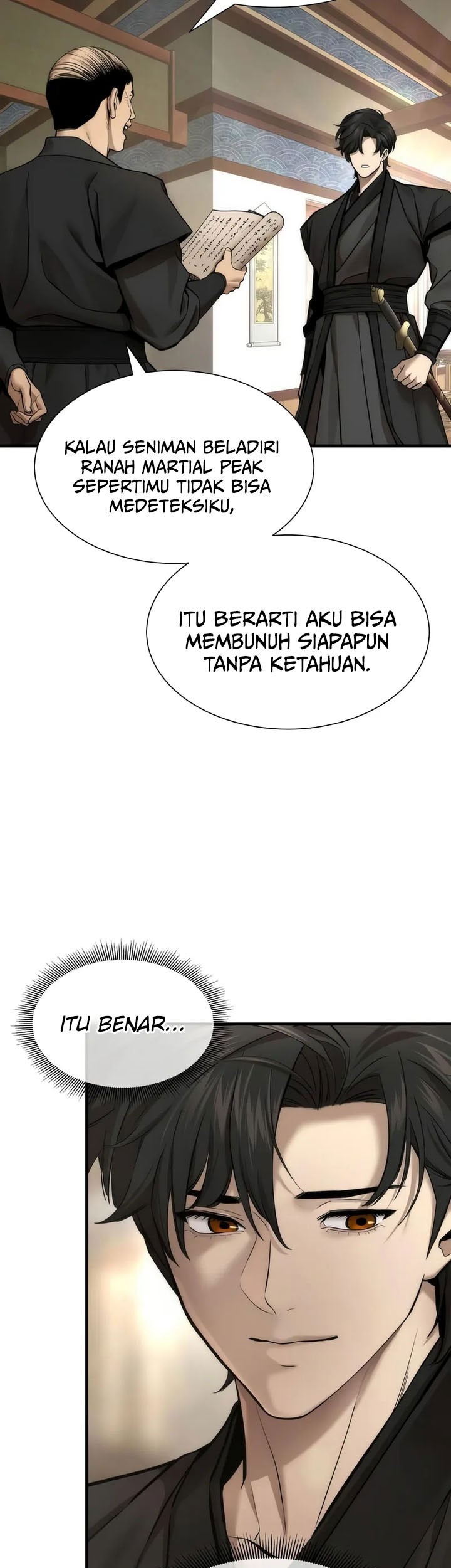 The Regressor’s Tale of Cultivation Chapter 17 - halaman 60