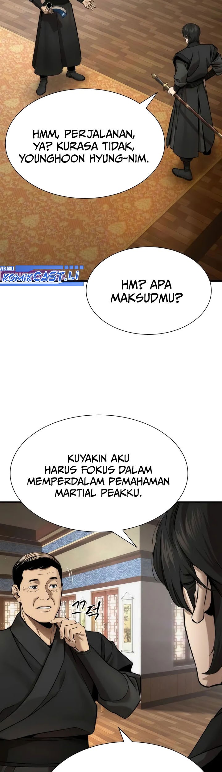 The Regressor’s Tale of Cultivation Chapter 17 - halaman 62