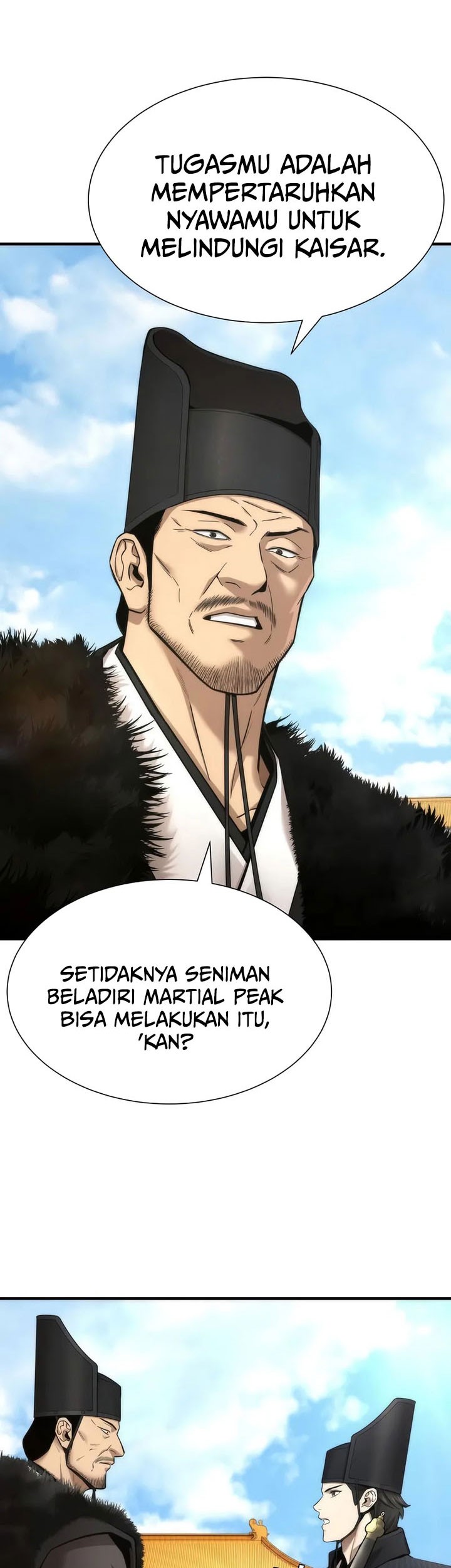 The Regressor’s Tale of Cultivation Chapter 17 - halaman 72