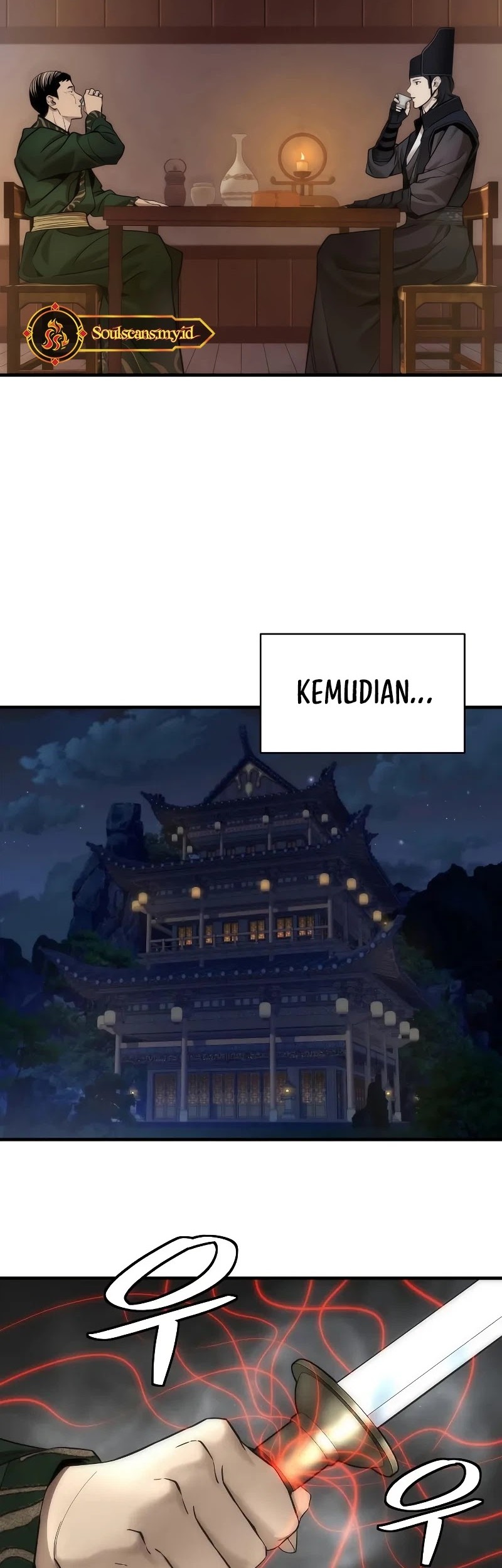 The Regressor’s Tale of Cultivation Chapter 18 - halaman 16