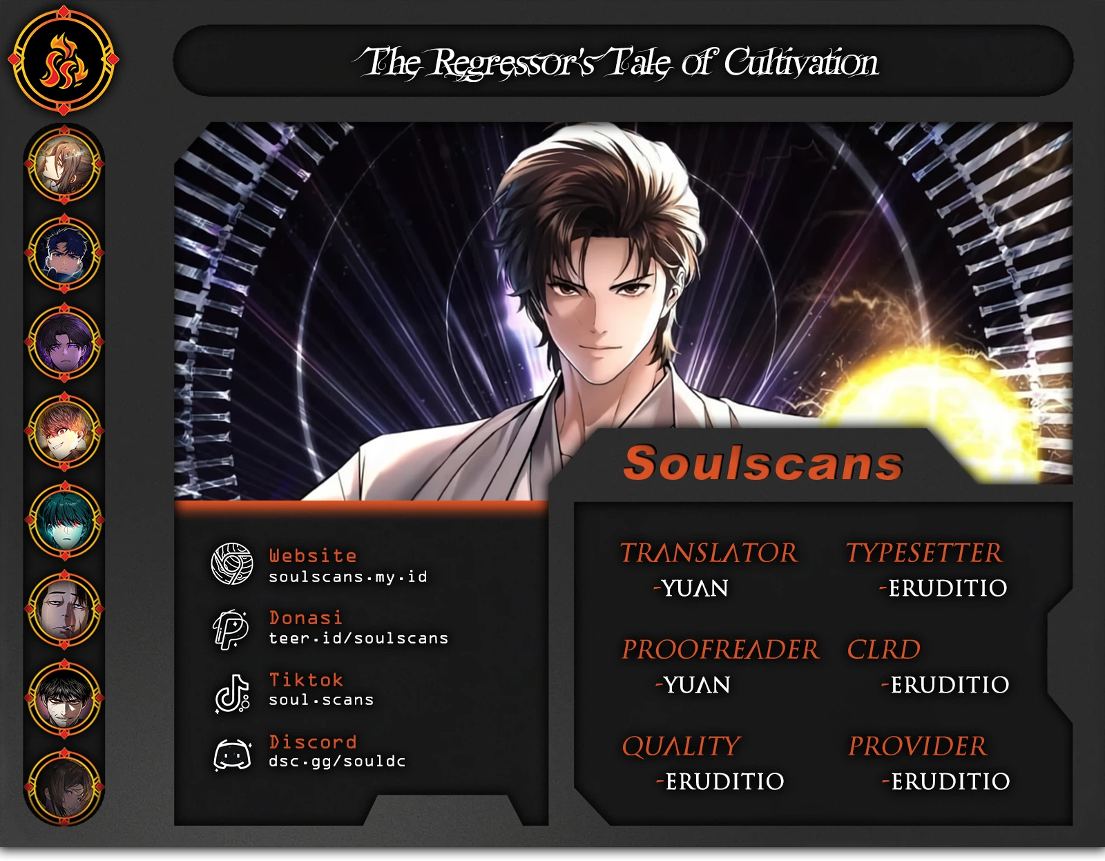 The Regressor’s Tale of Cultivation Chapter 18 - halaman 2