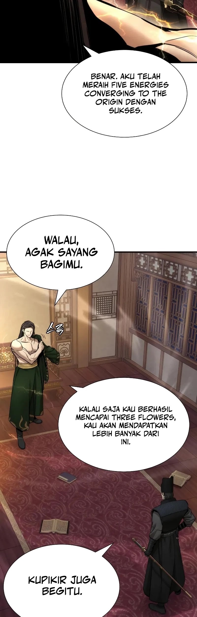 The Regressor’s Tale of Cultivation Chapter 18 - halaman 25