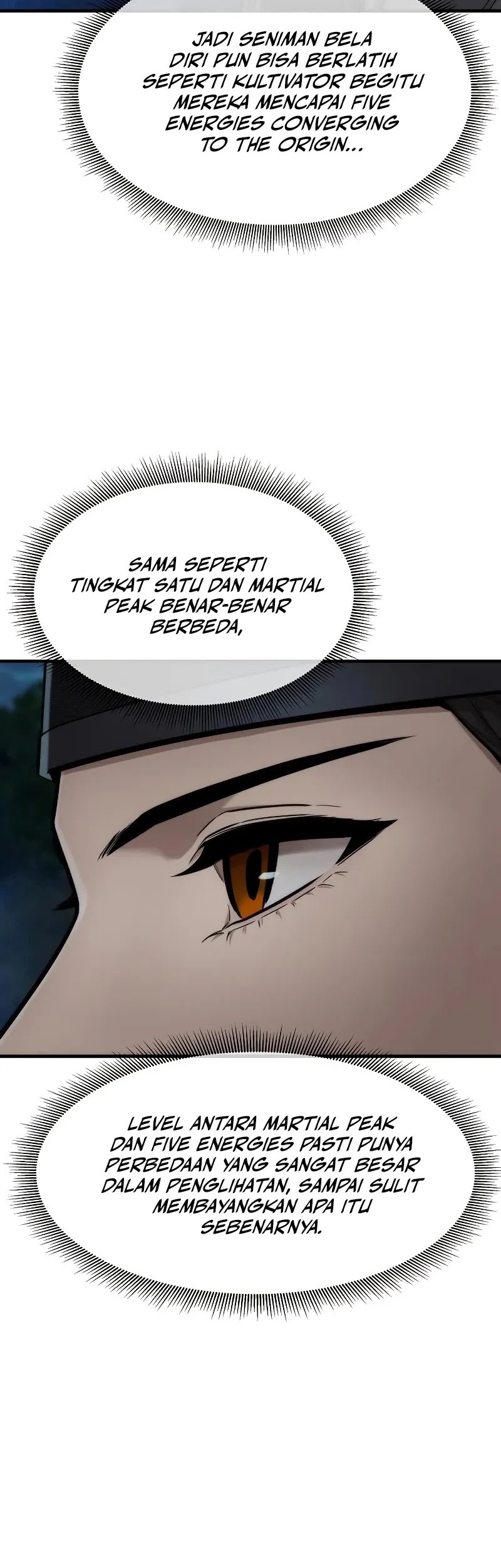 The Regressor’s Tale of Cultivation Chapter 18 - halaman 30