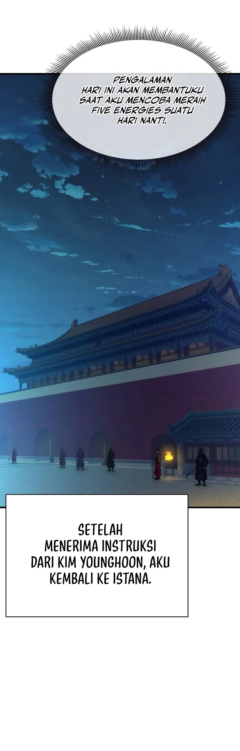 The Regressor’s Tale of Cultivation Chapter 18 - halaman 31