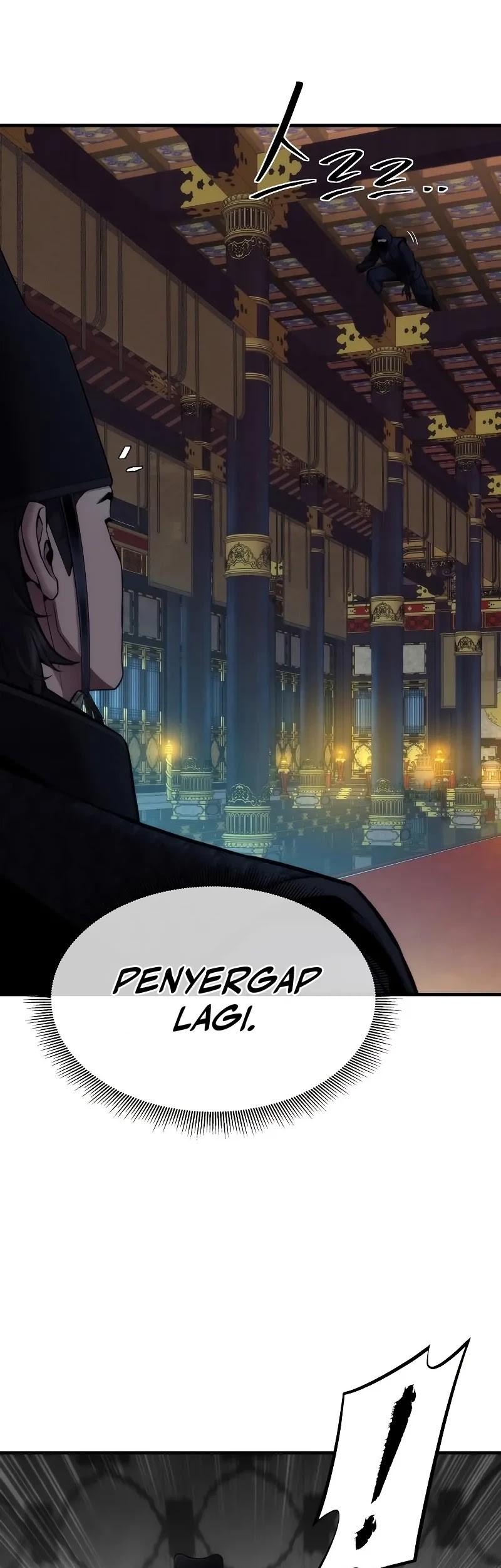 The Regressor’s Tale of Cultivation Chapter 18 - halaman 34