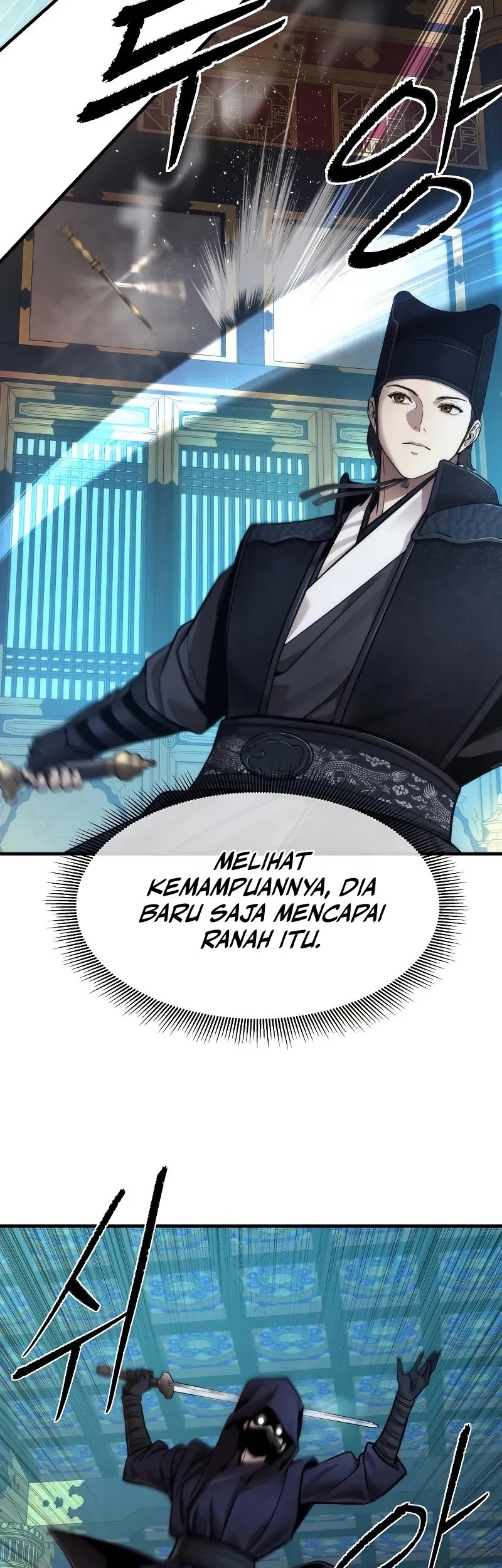 The Regressor’s Tale of Cultivation Chapter 18 - halaman 36