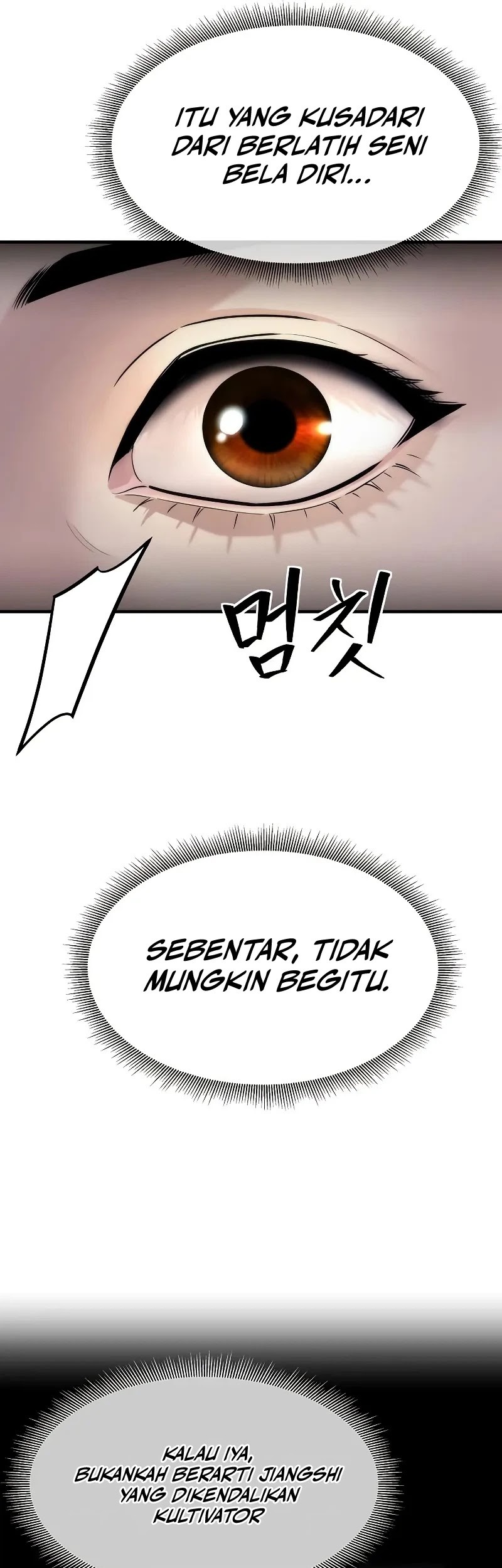 The Regressor’s Tale of Cultivation Chapter 18 - halaman 44