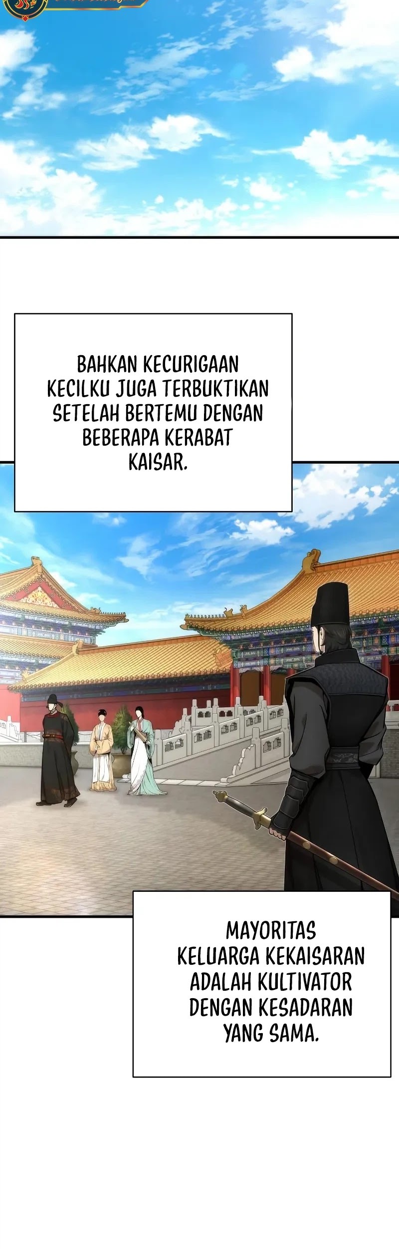 The Regressor’s Tale of Cultivation Chapter 18 - halaman 5