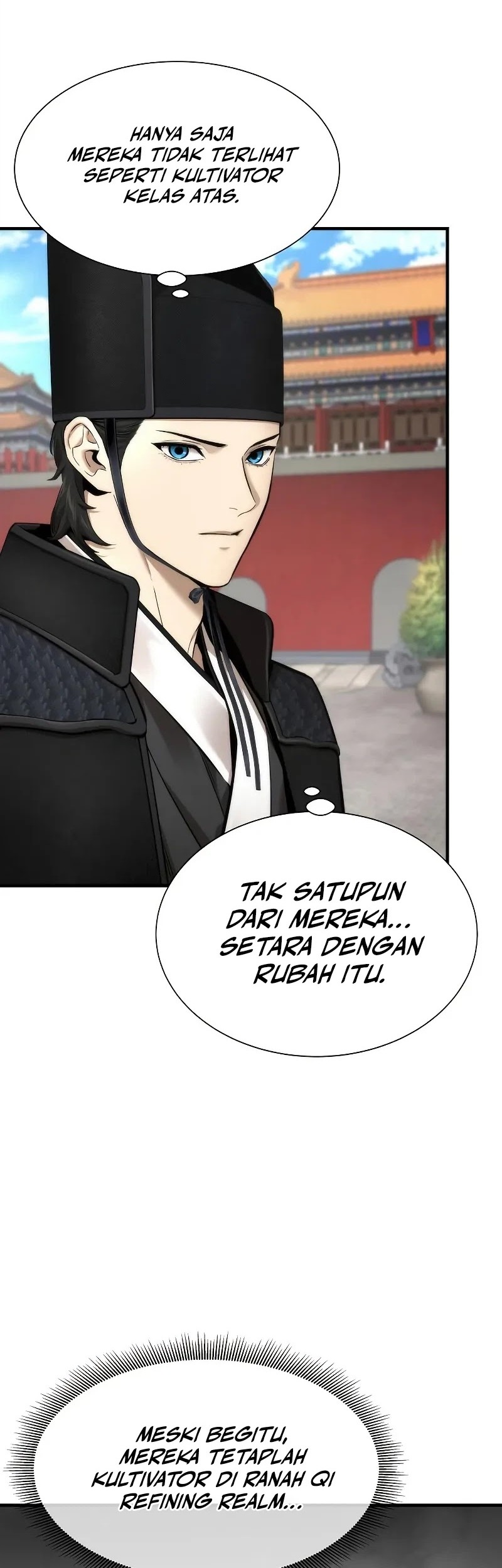The Regressor’s Tale of Cultivation Chapter 18 - halaman 6