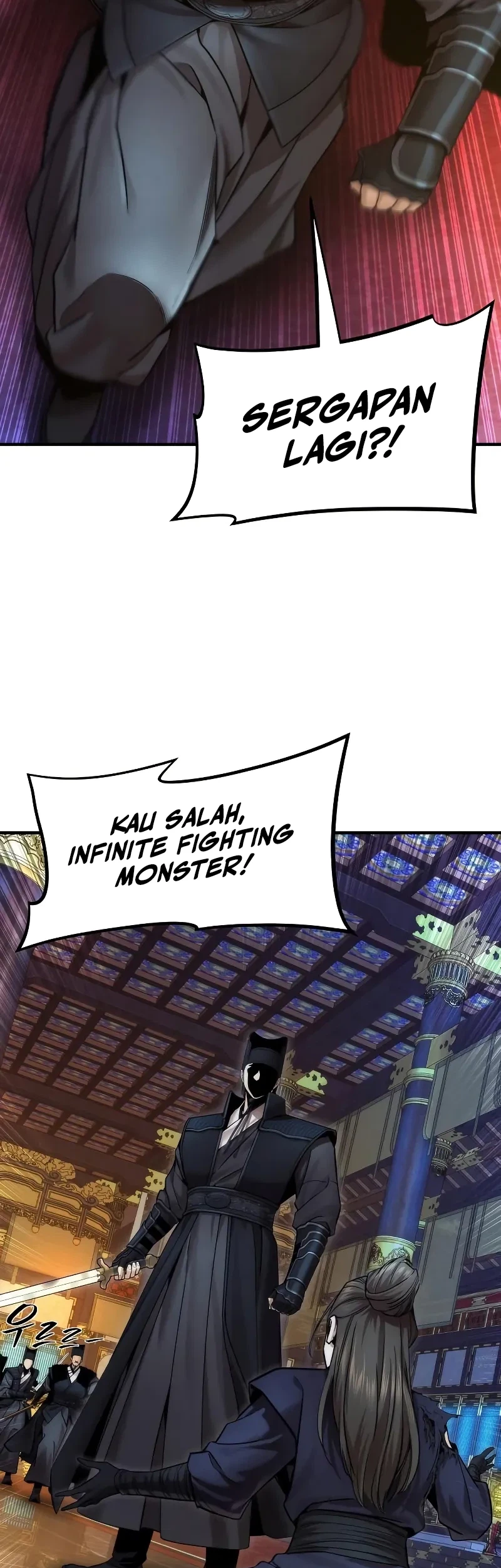 The Regressor’s Tale of Cultivation Chapter 19 - halaman 11
