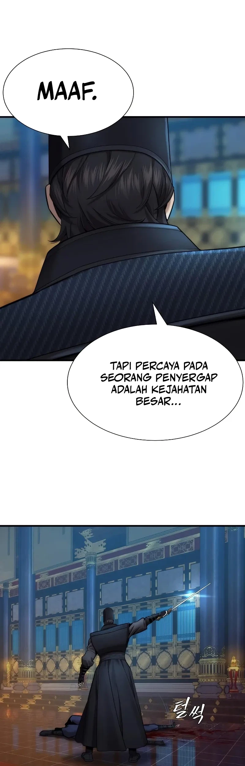 The Regressor’s Tale of Cultivation Chapter 19 - halaman 13