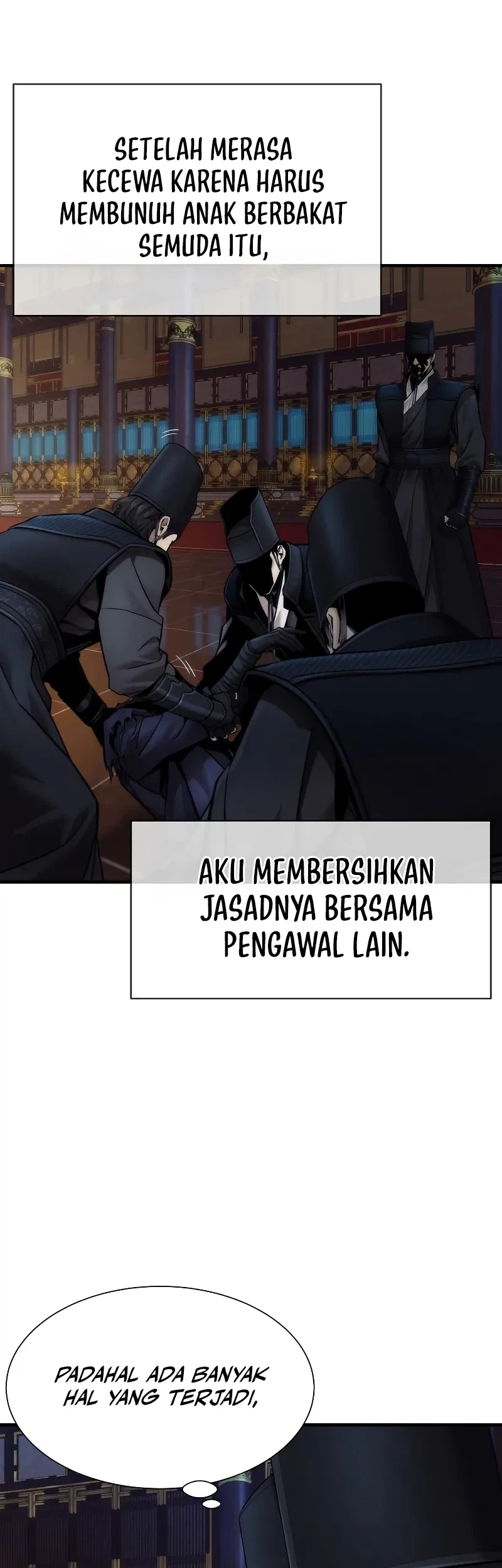 The Regressor’s Tale of Cultivation Chapter 19 - halaman 15