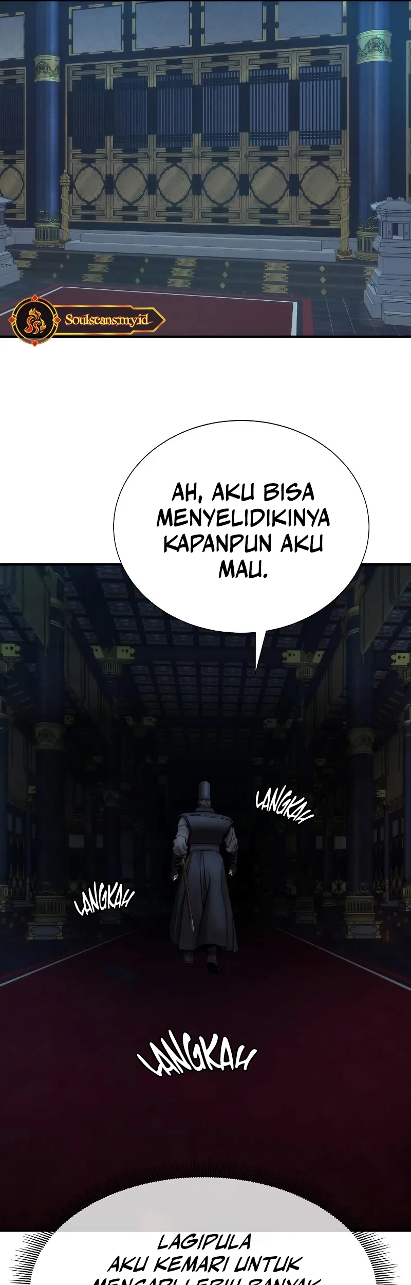 The Regressor’s Tale of Cultivation Chapter 19 - halaman 21
