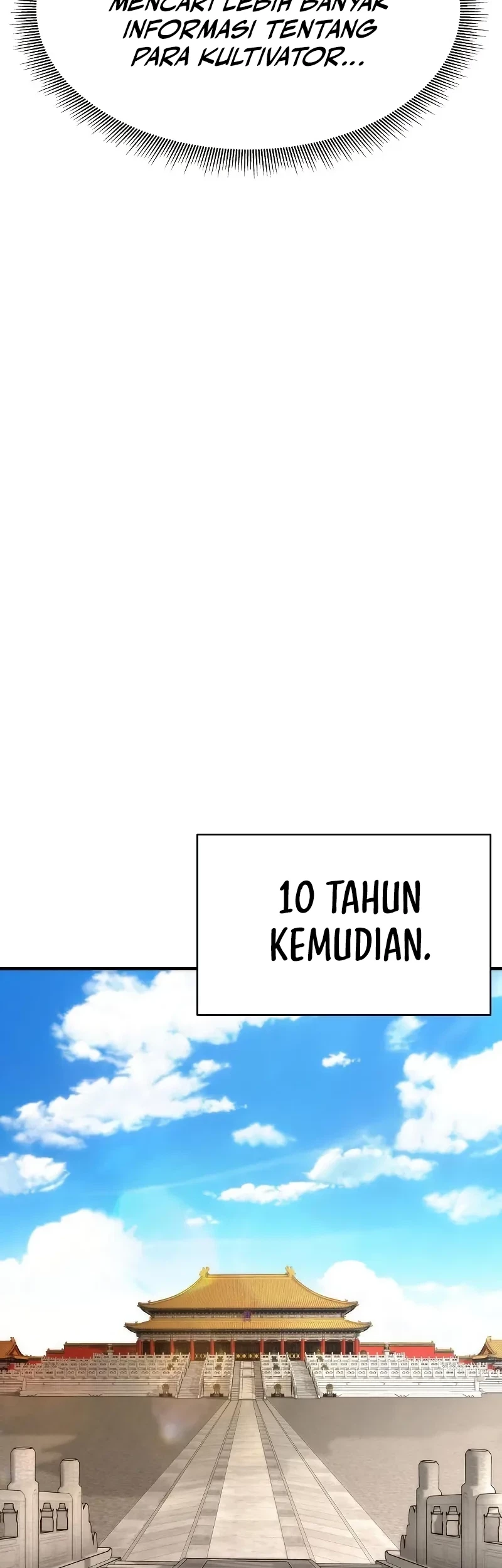 The Regressor’s Tale of Cultivation Chapter 19 - halaman 22