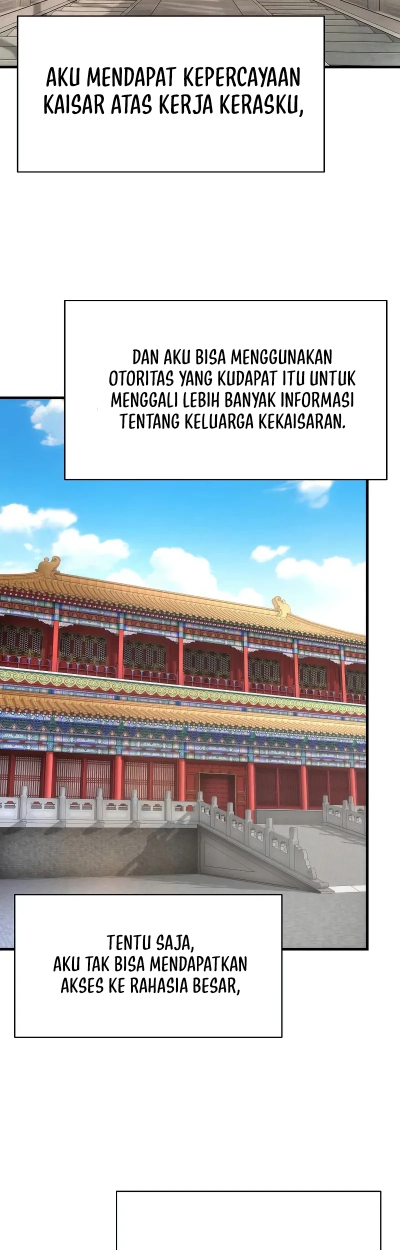The Regressor’s Tale of Cultivation Chapter 19 - halaman 23