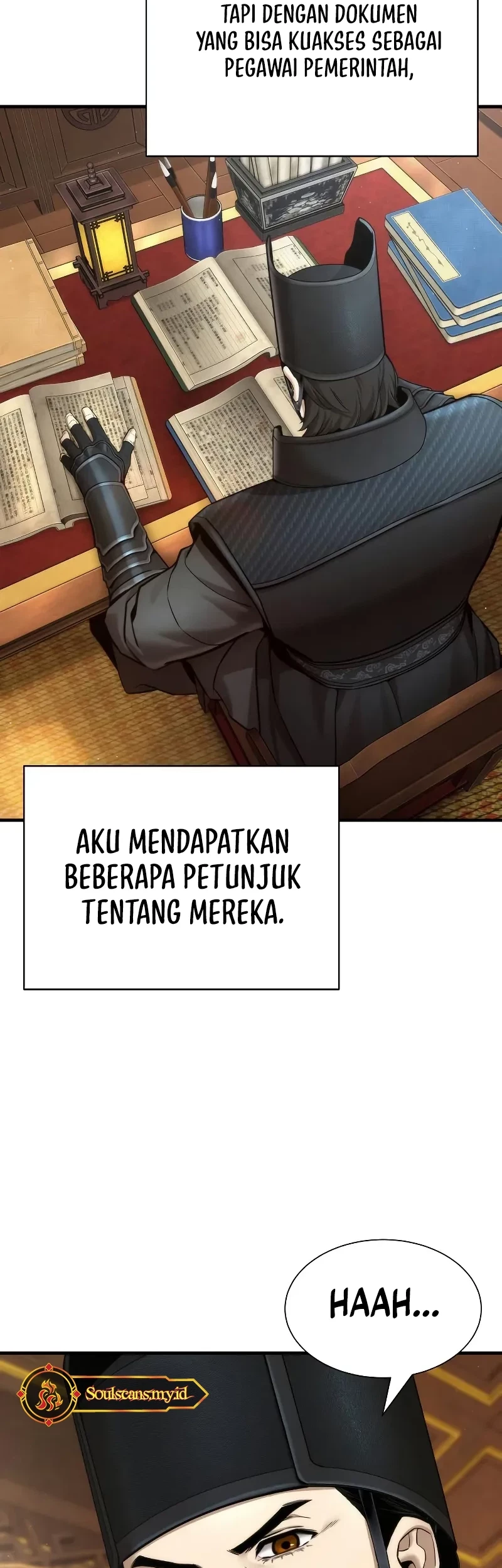 The Regressor’s Tale of Cultivation Chapter 19 - halaman 24