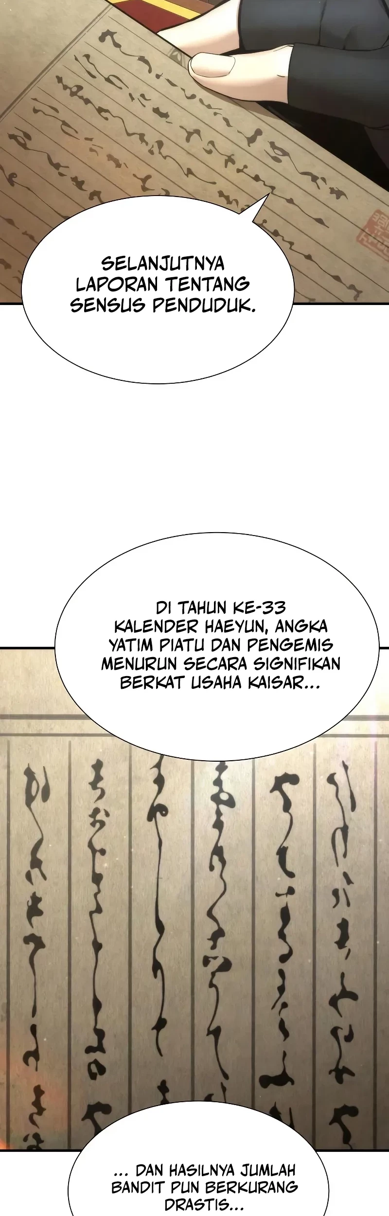 The Regressor’s Tale of Cultivation Chapter 19 - halaman 28