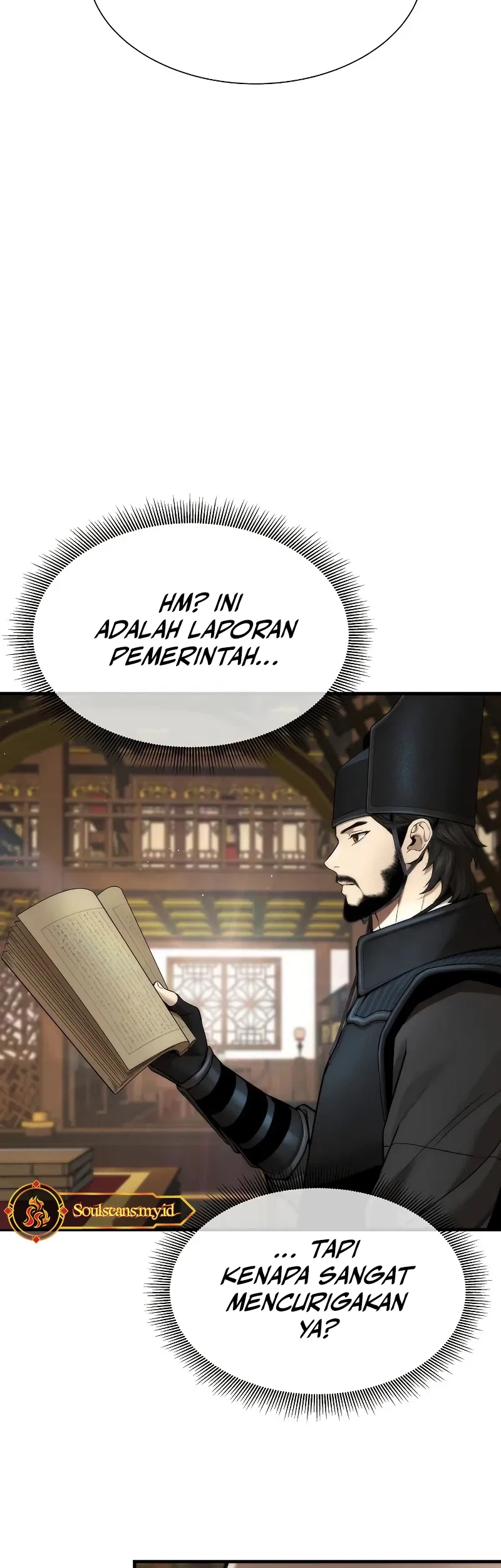 The Regressor’s Tale of Cultivation Chapter 19 - halaman 29