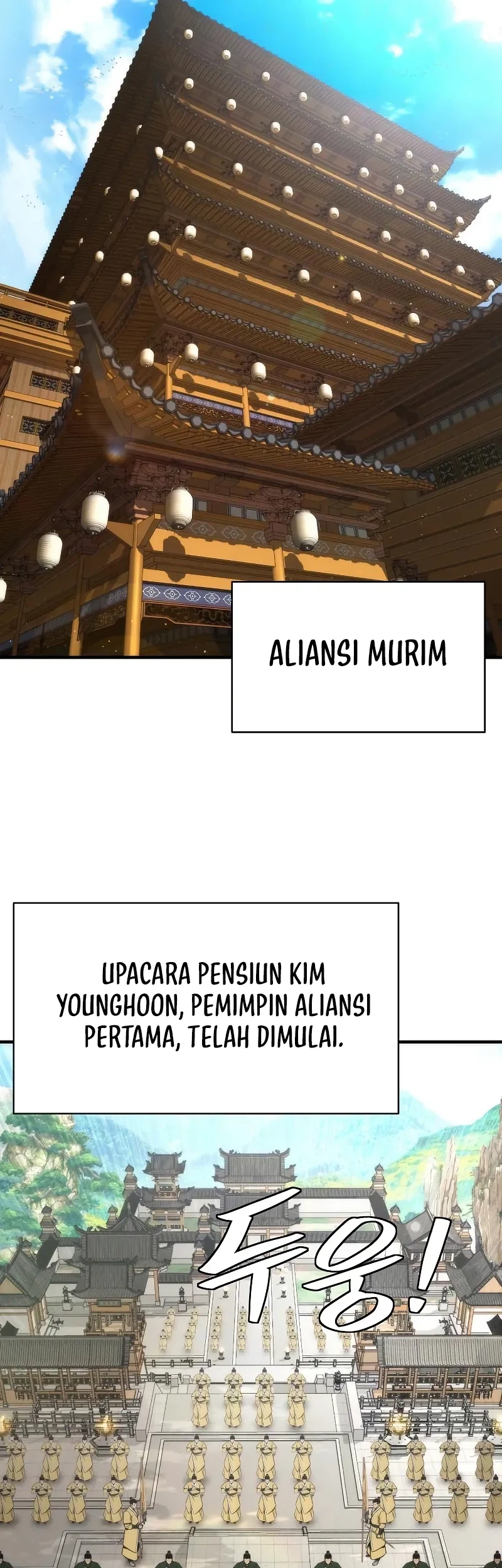 The Regressor’s Tale of Cultivation Chapter 19 - halaman 37