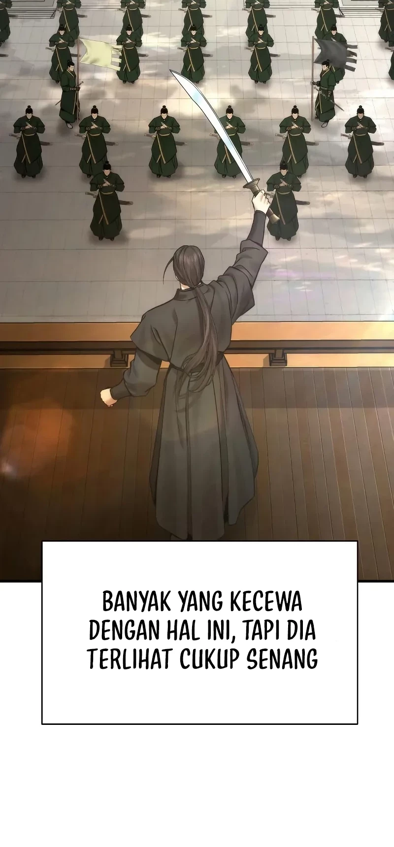 The Regressor’s Tale of Cultivation Chapter 19 - halaman 38