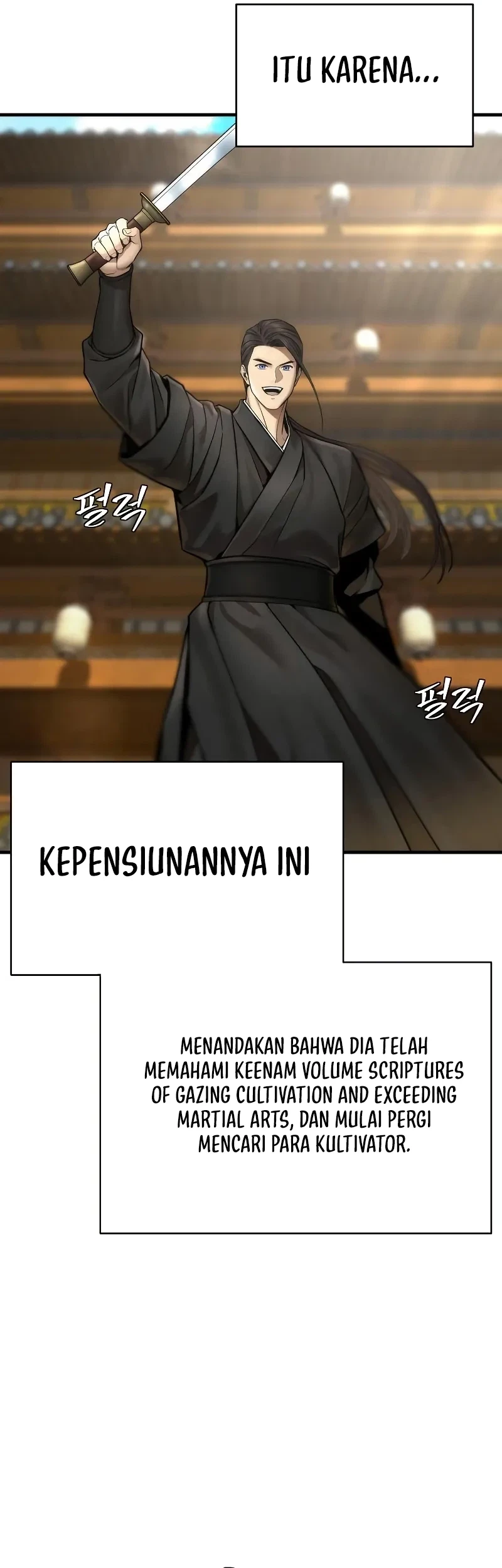 The Regressor’s Tale of Cultivation Chapter 19 - halaman 39