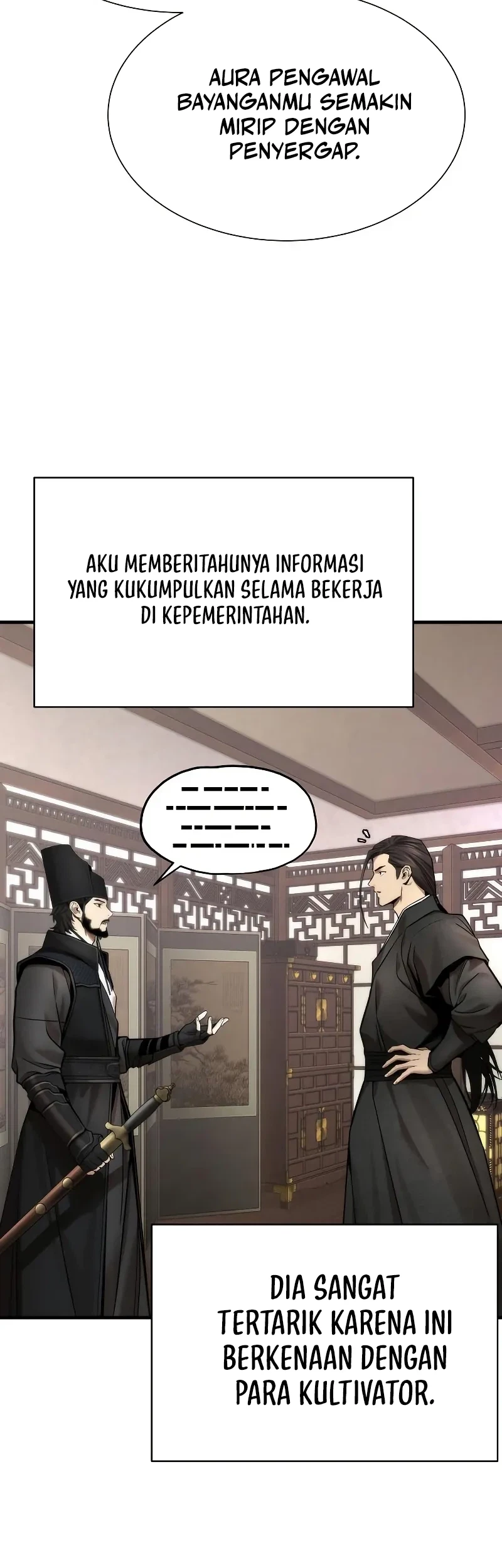 The Regressor’s Tale of Cultivation Chapter 19 - halaman 41