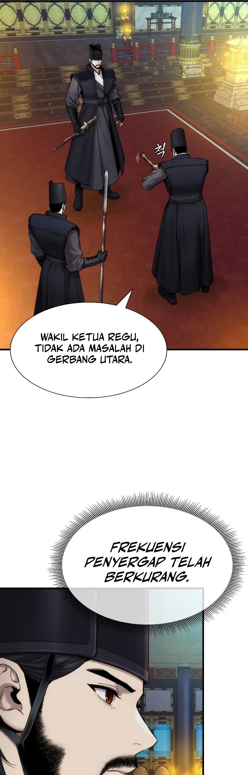 The Regressor’s Tale of Cultivation Chapter 19 - halaman 45