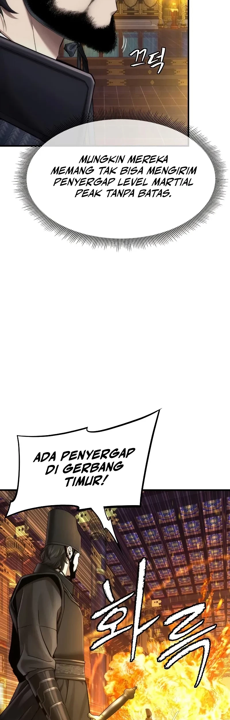 The Regressor’s Tale of Cultivation Chapter 19 - halaman 46