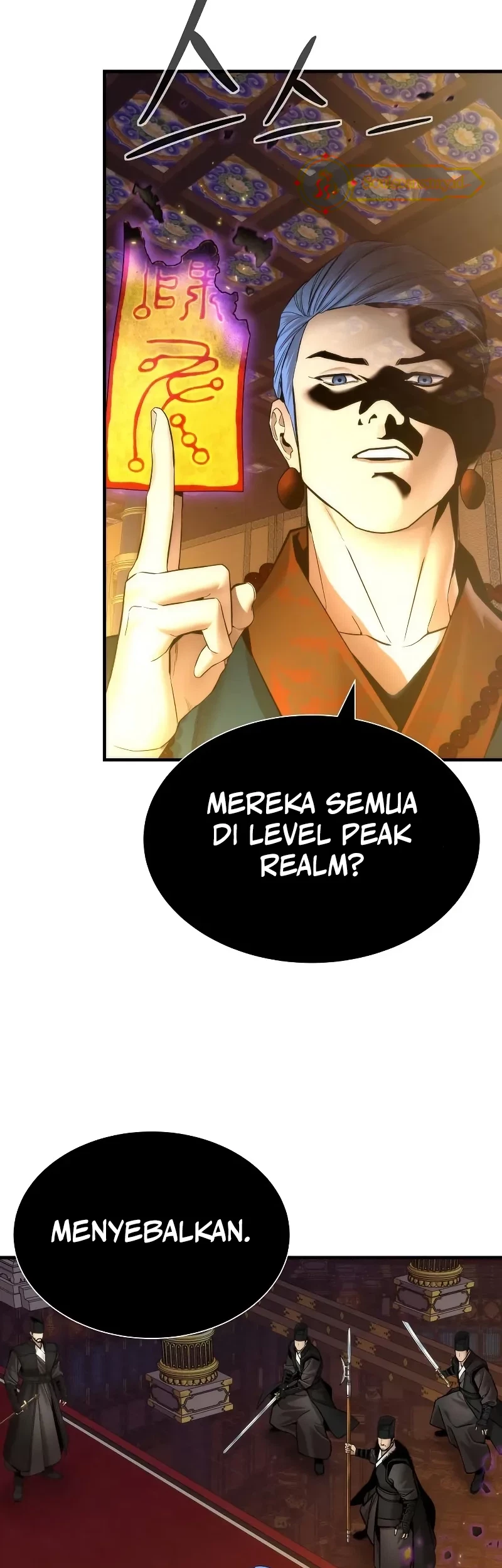 The Regressor’s Tale of Cultivation Chapter 19 - halaman 48