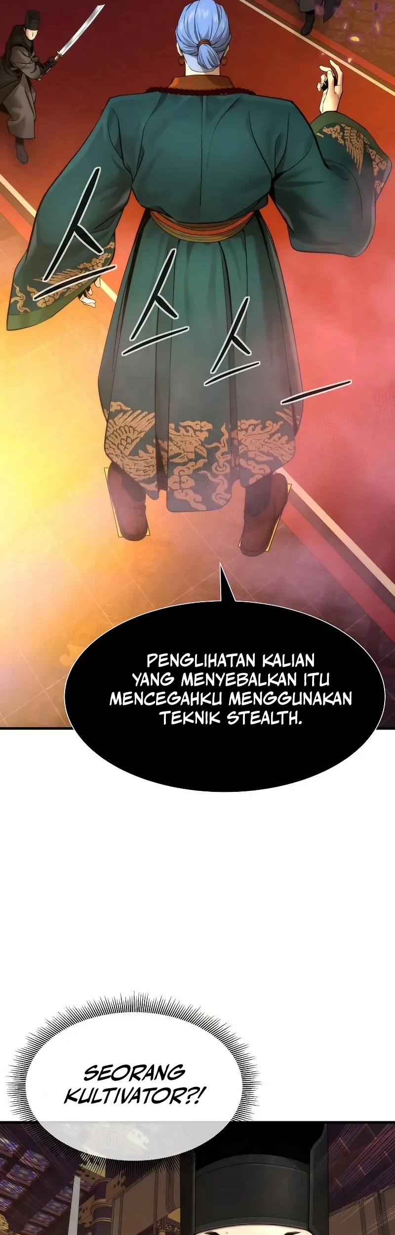 The Regressor’s Tale of Cultivation Chapter 19 - halaman 49
