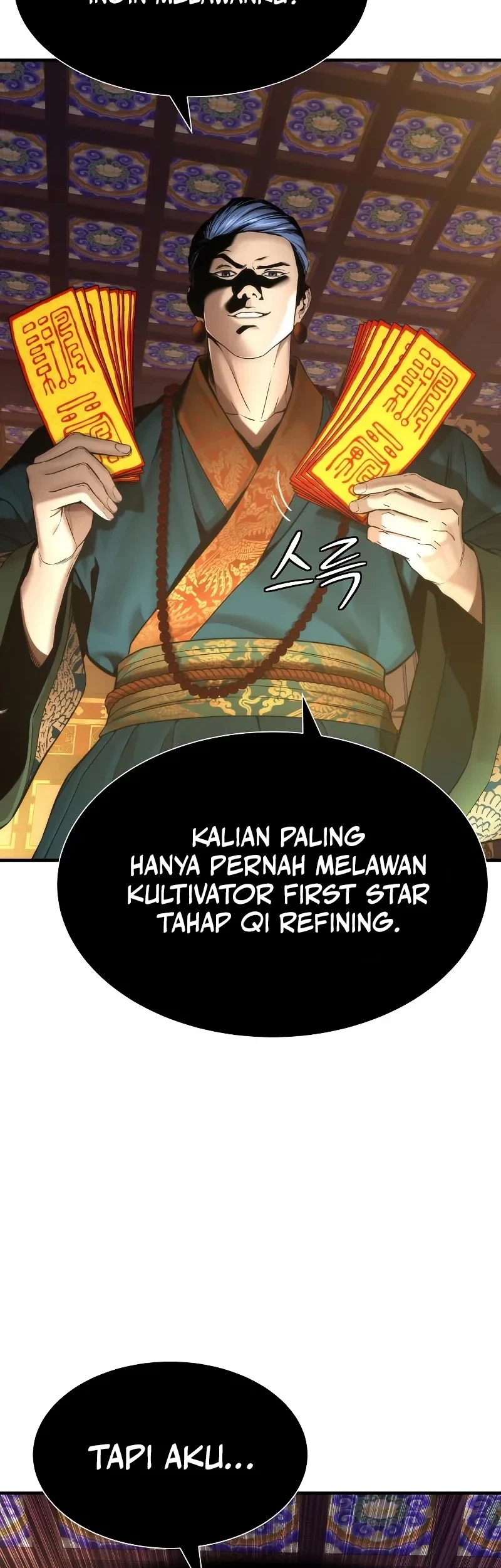 The Regressor’s Tale of Cultivation Chapter 19 - halaman 52