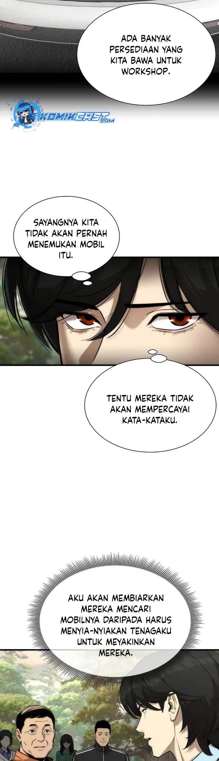The Regressor’s Tale of Cultivation Chapter 2 - halaman 23