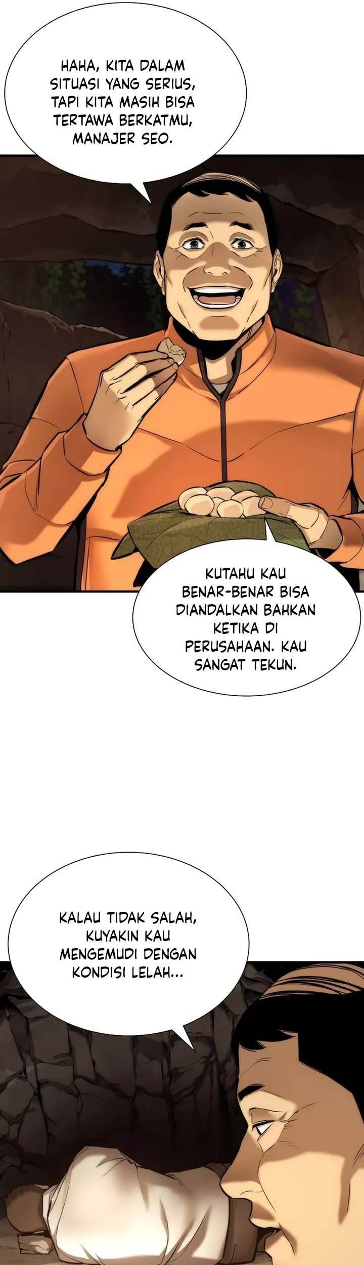 The Regressor’s Tale of Cultivation Chapter 2 - halaman 31