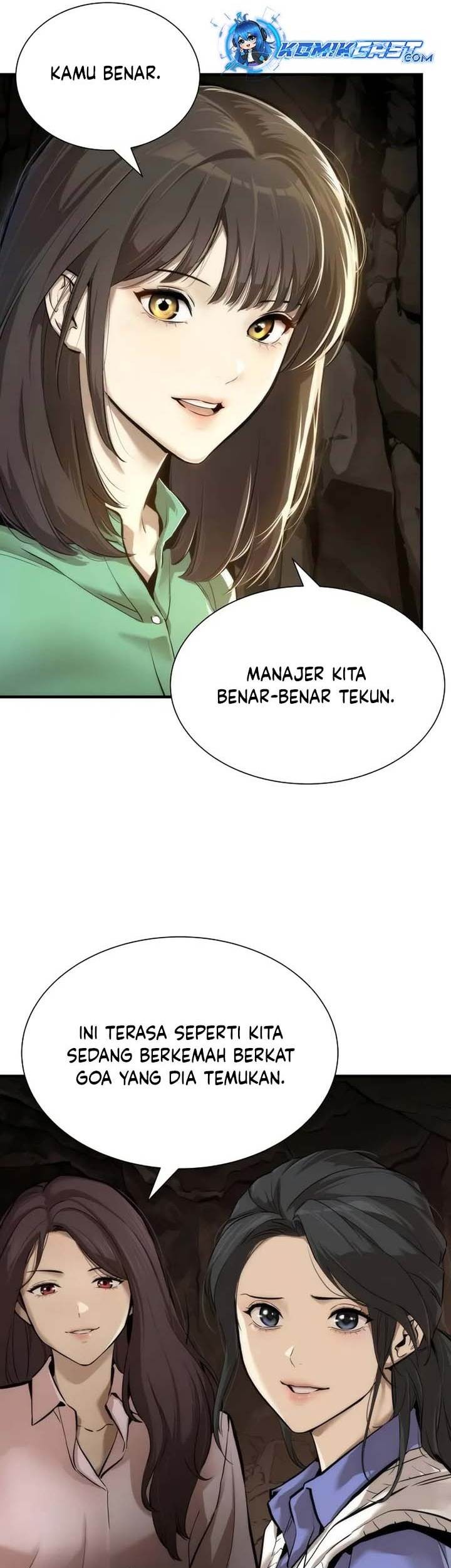 The Regressor’s Tale of Cultivation Chapter 2 - halaman 33
