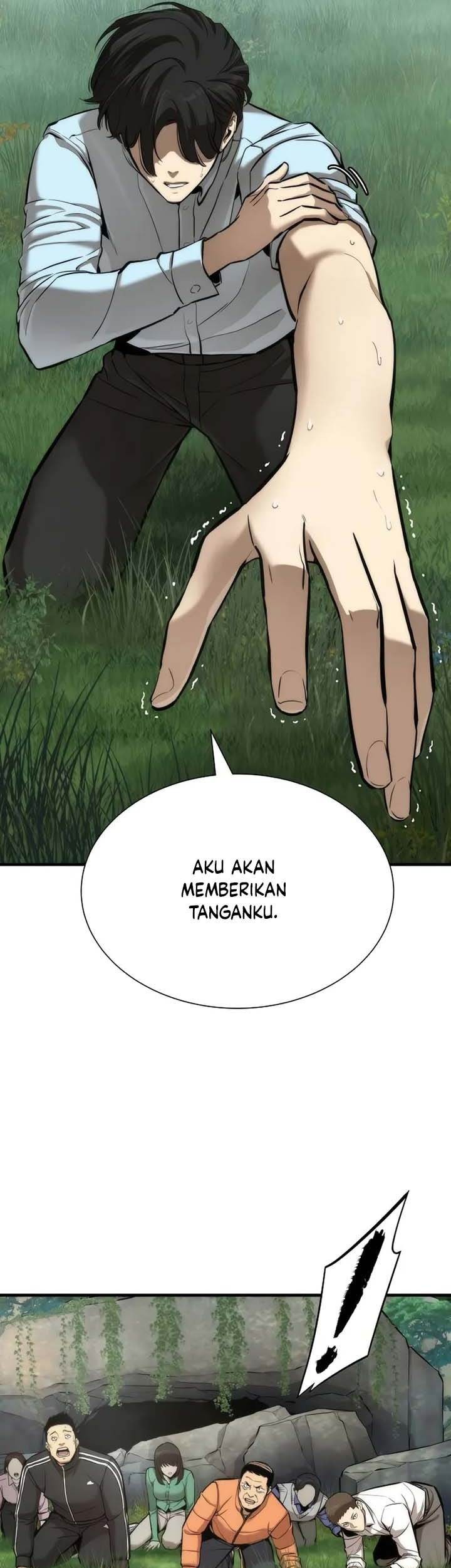 The Regressor’s Tale of Cultivation Chapter 2 - halaman 54
