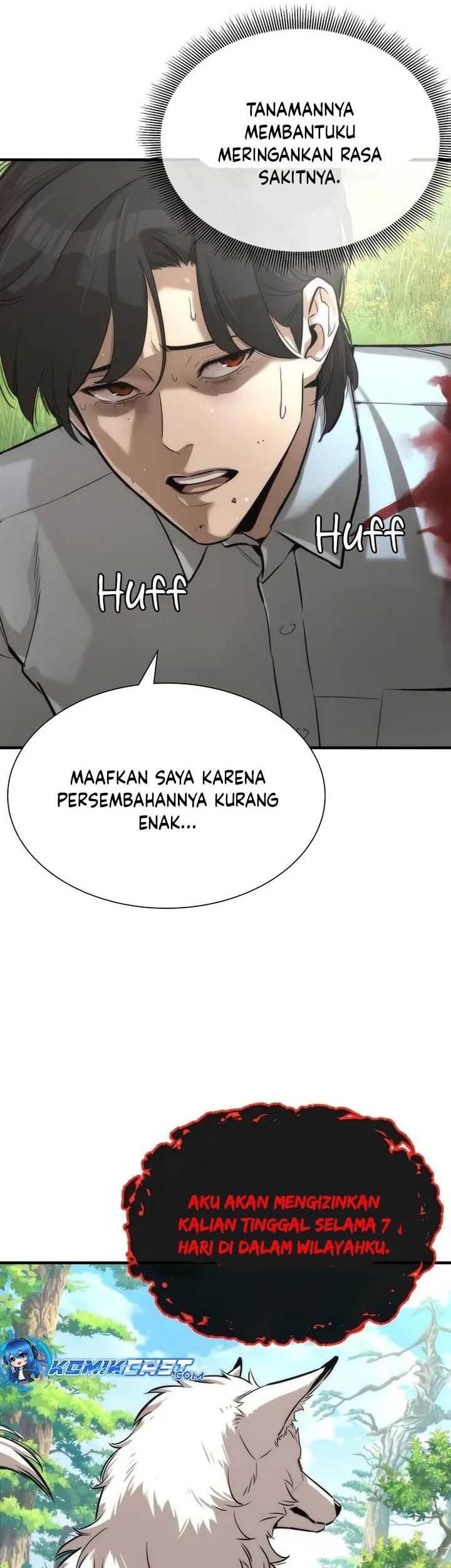 The Regressor’s Tale of Cultivation Chapter 2 - halaman 64