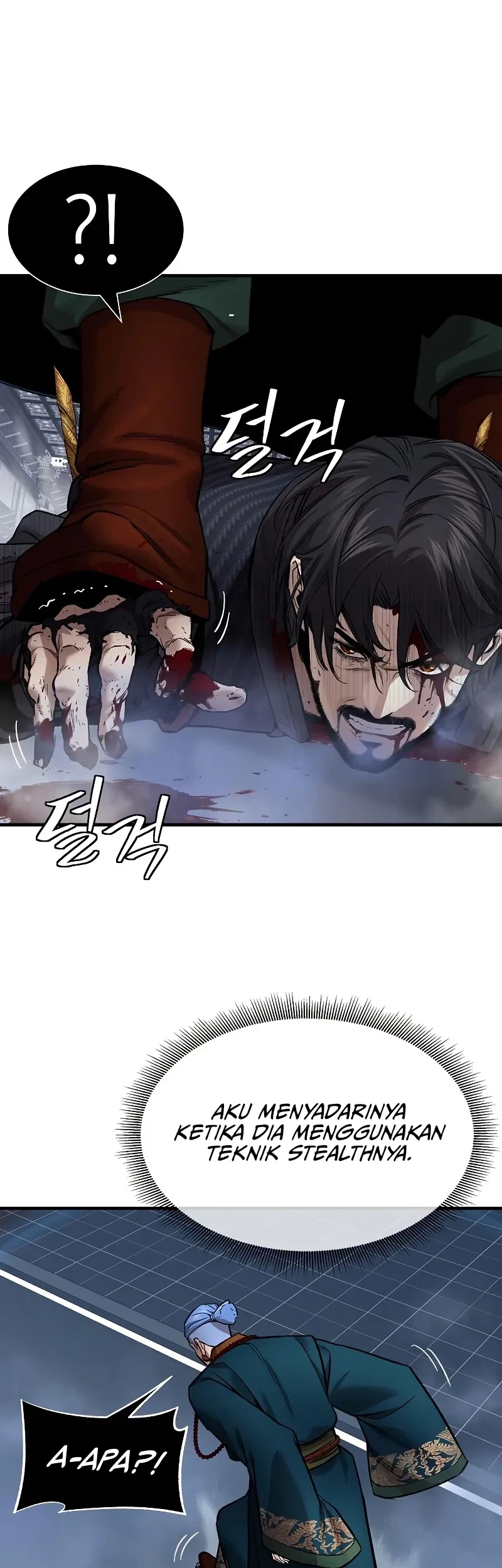 The Regressor’s Tale of Cultivation Chapter 20 - halaman 31