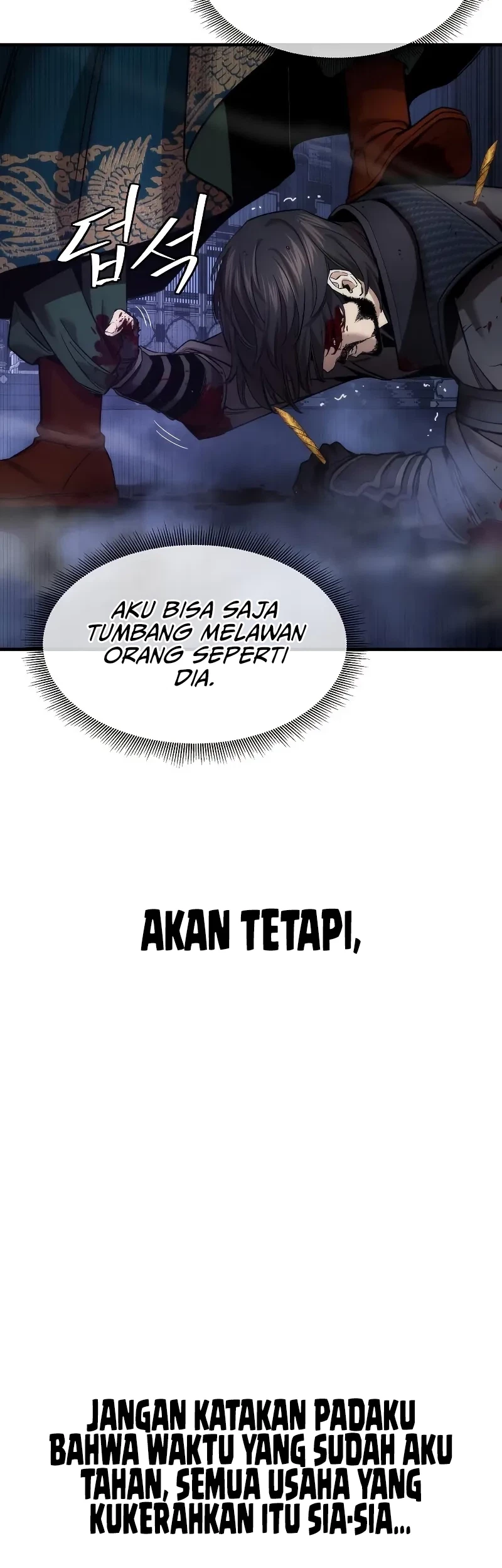 The Regressor’s Tale of Cultivation Chapter 20 - halaman 34