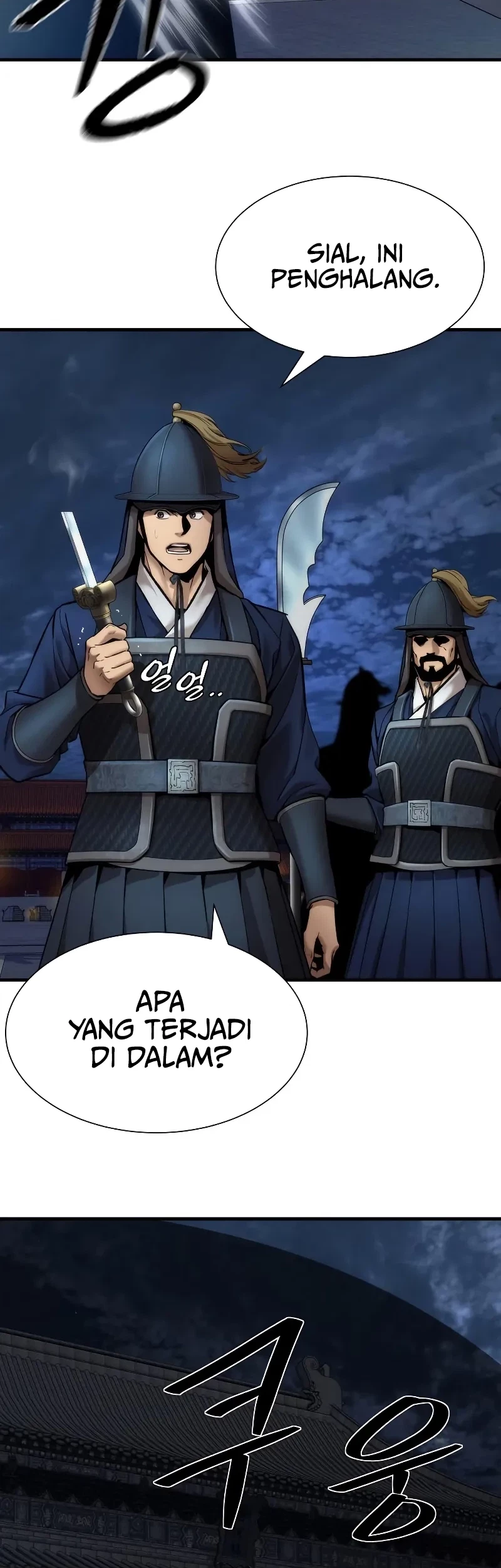 The Regressor’s Tale of Cultivation Chapter 20 - halaman 4