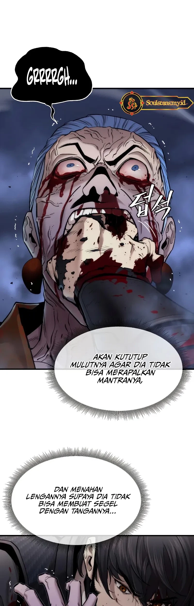 The Regressor’s Tale of Cultivation Chapter 20 - halaman 41