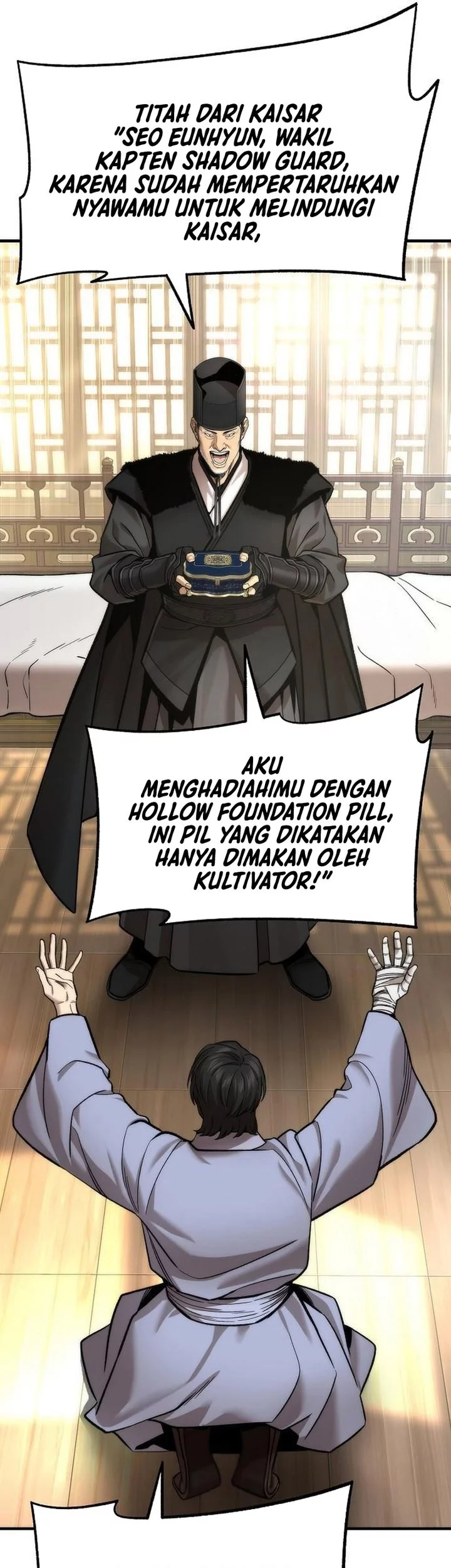 The Regressor’s Tale of Cultivation Chapter 21 - halaman 11