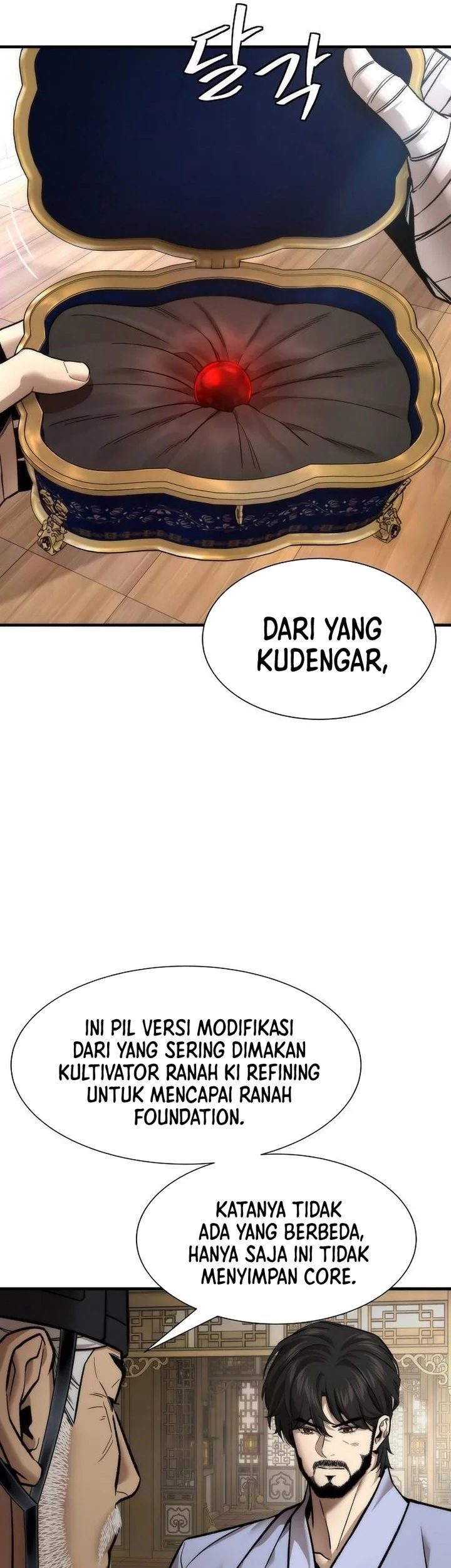The Regressor’s Tale of Cultivation Chapter 21 - halaman 13