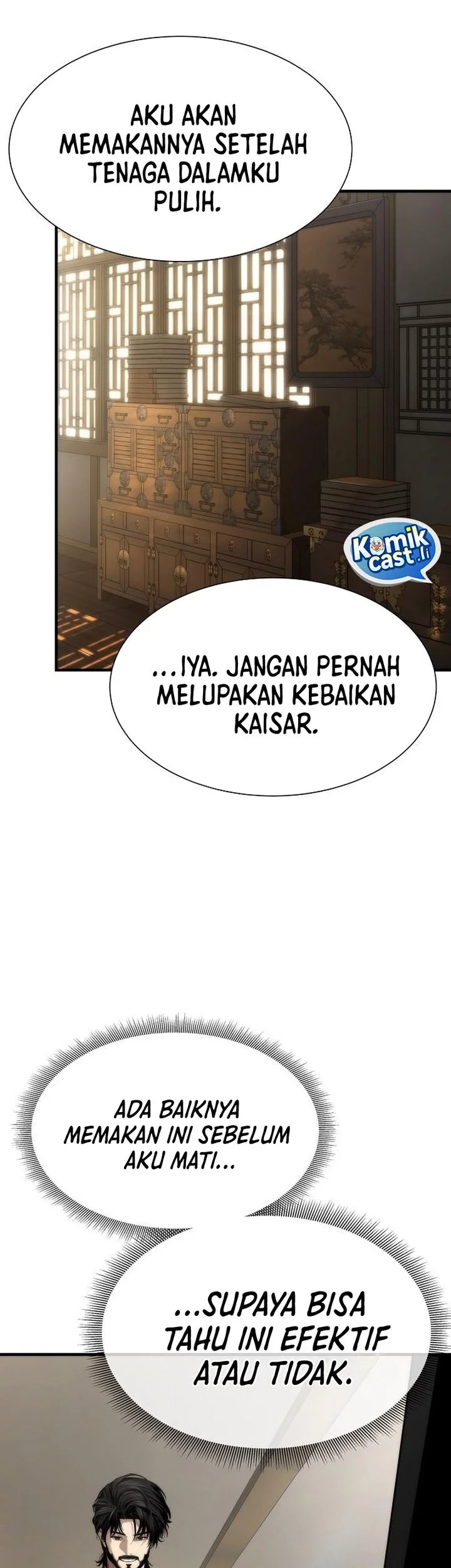 The Regressor’s Tale of Cultivation Chapter 21 - halaman 21